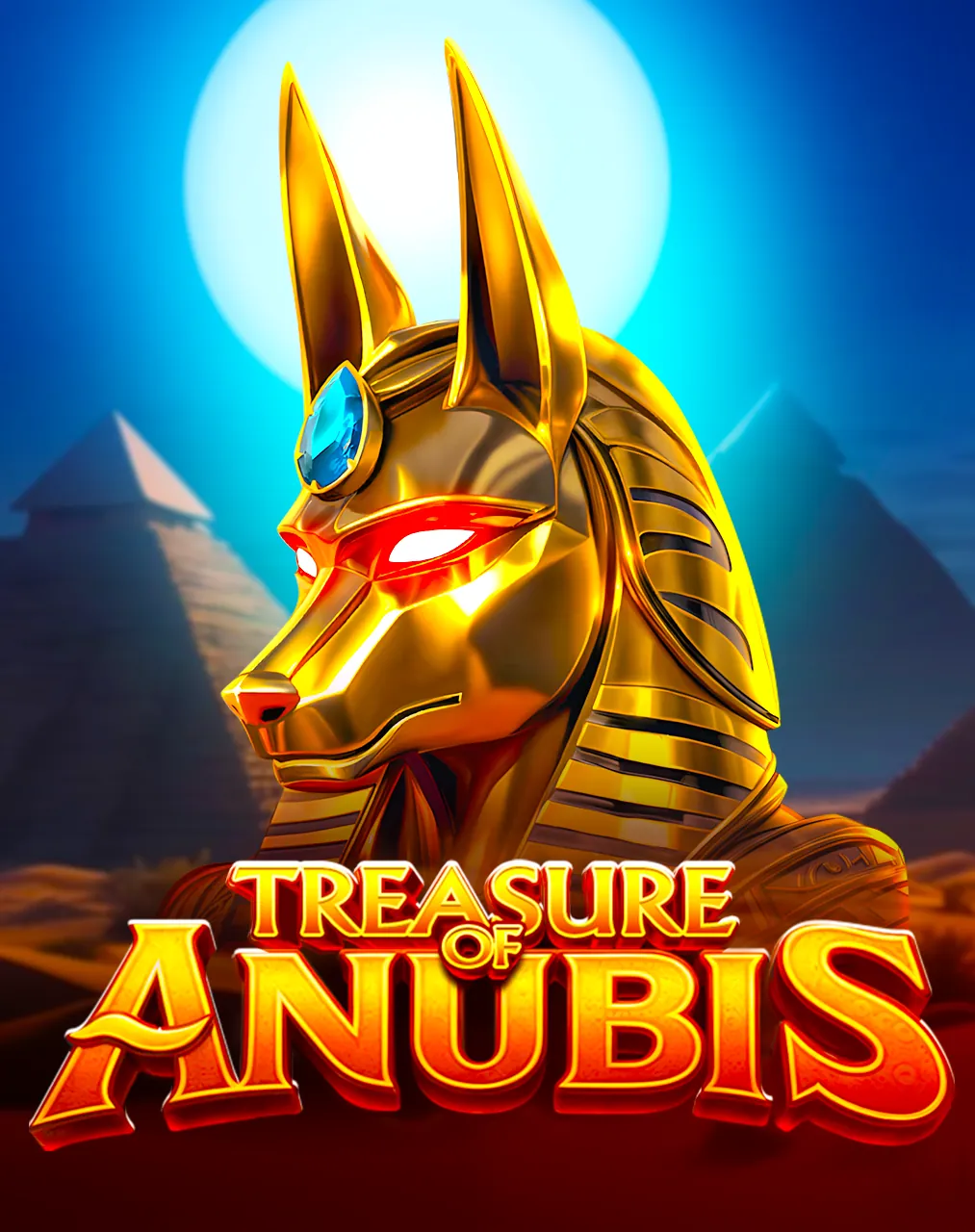 Treasure of Anubis - QUEENBET138