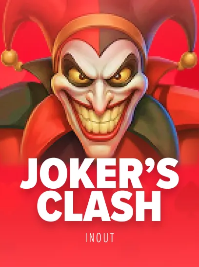 Inout : Jokers Clash - QUEENBET138