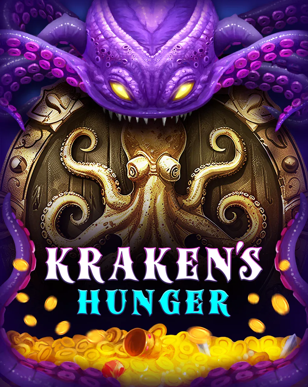 Krakens Hunger - QUEENBET138