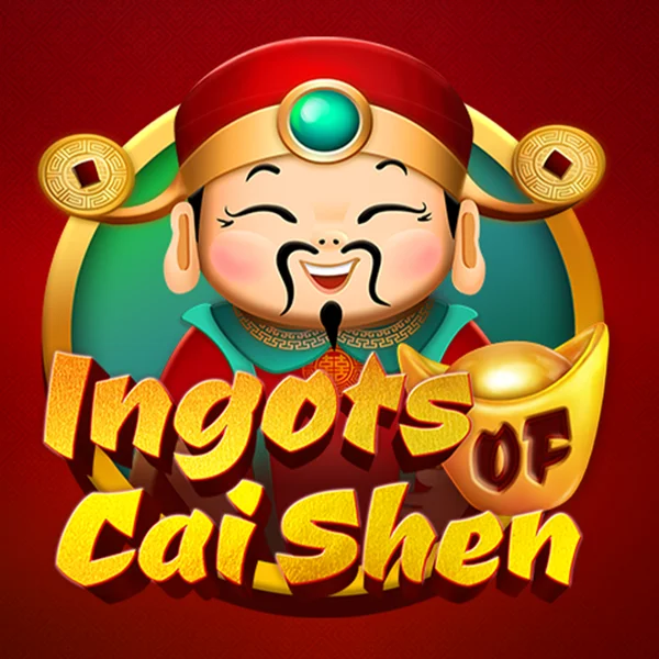 Microgaming : Ingots of Cai Shen - QUEENBET138