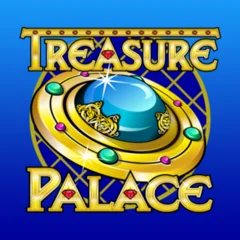 Microgaming : Treasure Palace - QUEENBET138