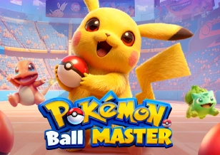 AFB : Master Bola Pok&eacute;mon - QUEENBET138