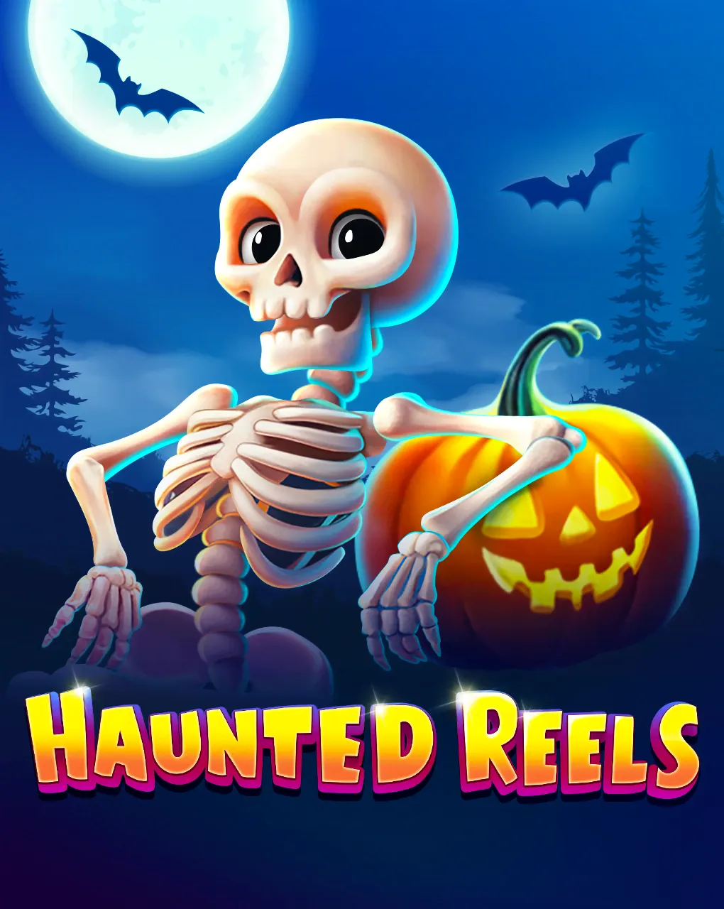 Haunted Reels - QUEENBET138