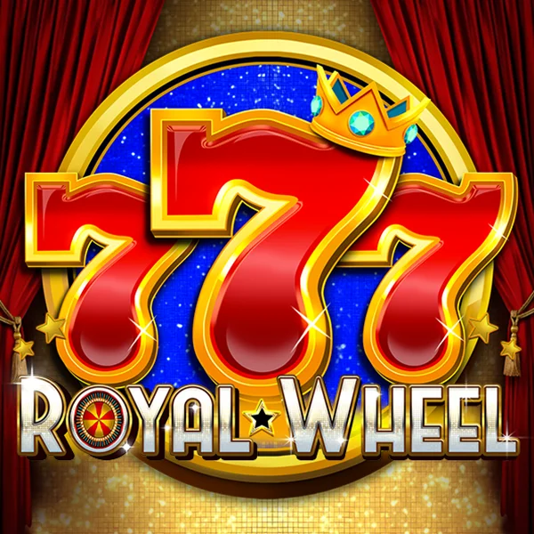 Microgaming : 777 Royal Wheel - QUEENBET138