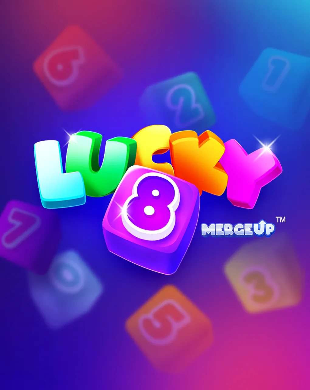 Lucky 8 Merge Up - QUEENBET138