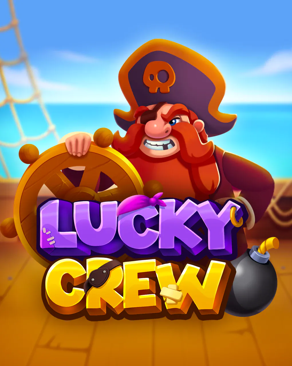 Lucky Crew - QUEENBET138