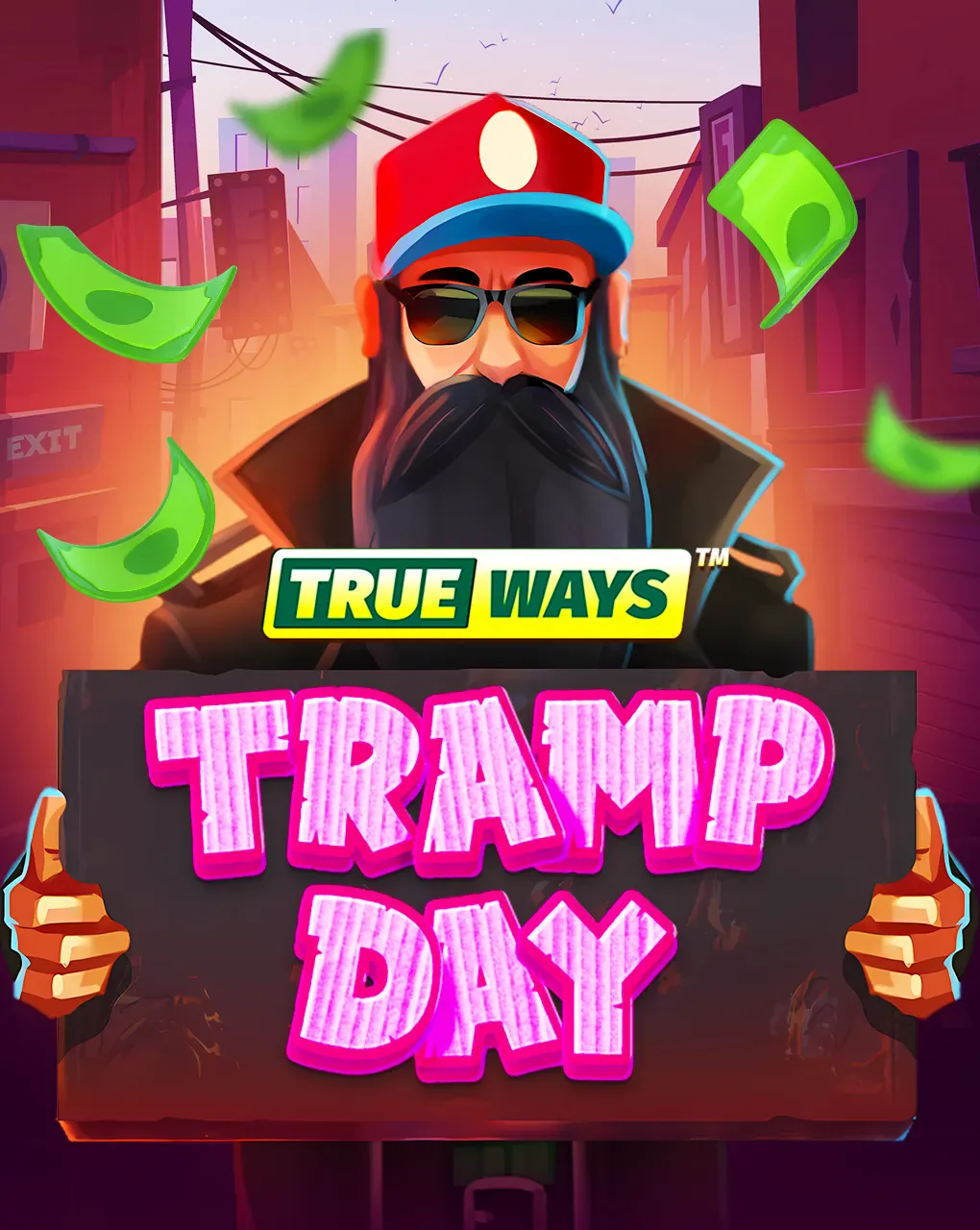 Tramp Day TRUEWAYS - QUEENBET138