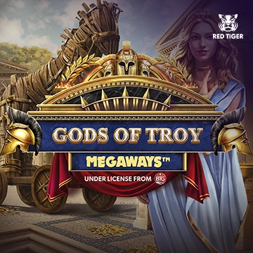 Gods of Troy MegaWays™ - QUEENBET138