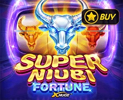 JDB : Super Niubi Fortune X-Huge - QUEENBET138