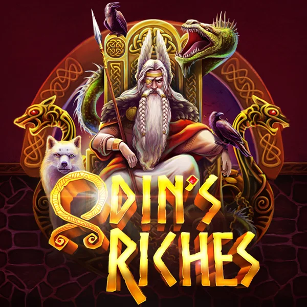 Microgaming : Odins Riches - QUEENBET138