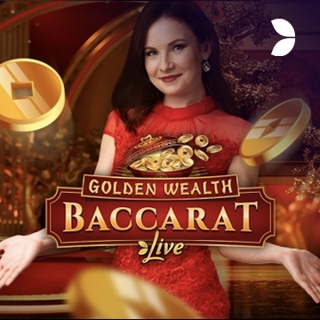 Golden Wealth Baccarat - QUEENBET138