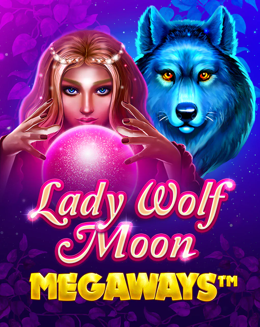 Lady Wolf Moon Megaways - QUEENBET138