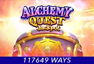 Alchemy Quest Jackpot - QUEENBET138