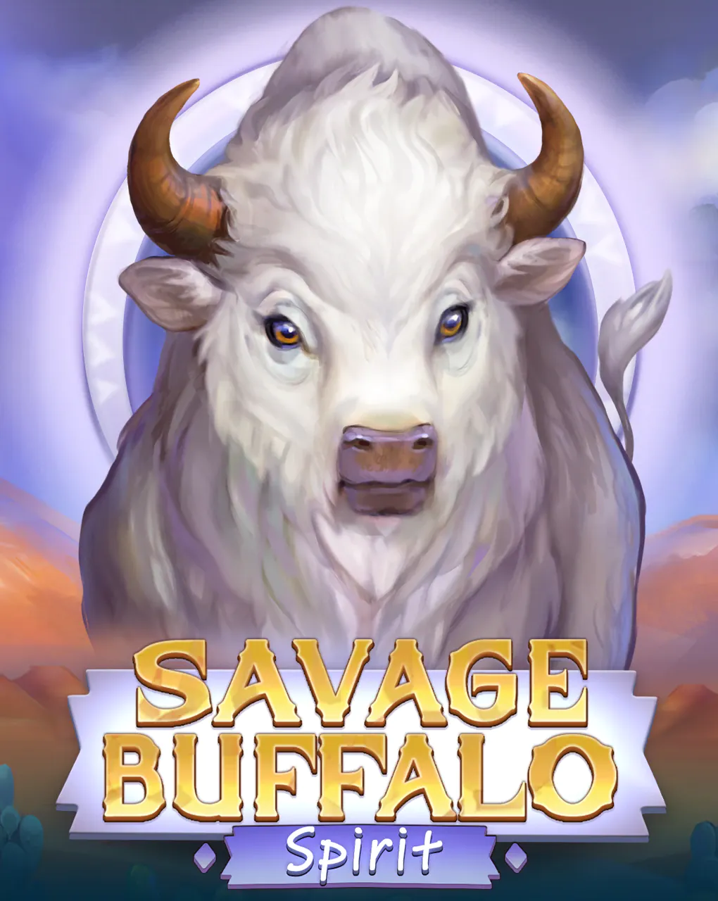Savage Buffalo Spirit - QUEENBET138