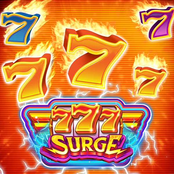 Microgaming : 777 Surge - QUEENBET138