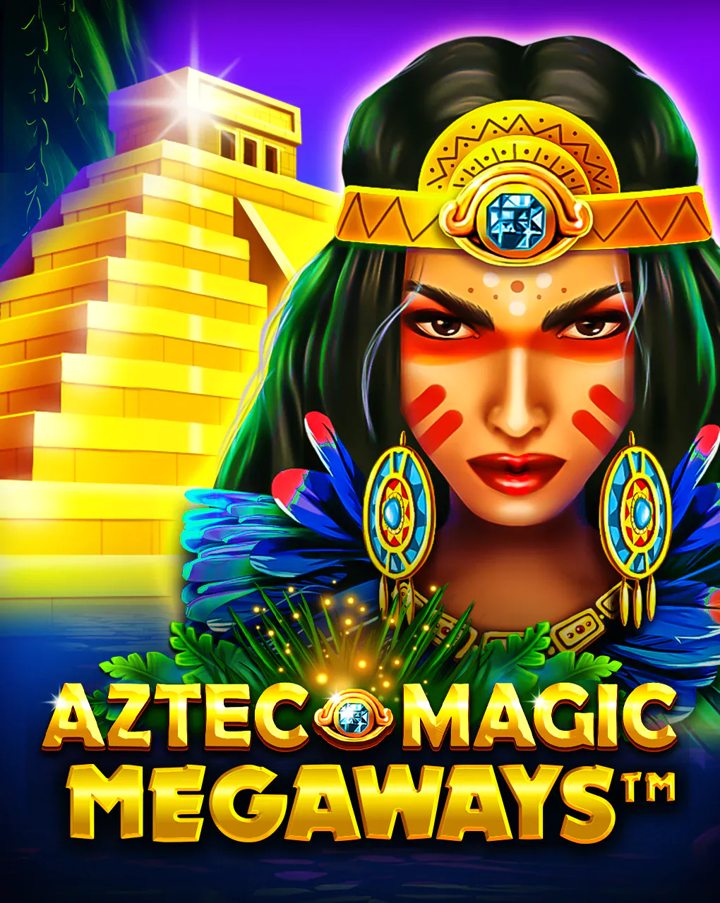 Aztec Magic Megaways - QUEENBET138