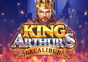 AFB : Excalibur Raja Arthur - QUEENBET138