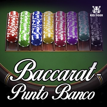 Punto Banco slot - QUEENBET138