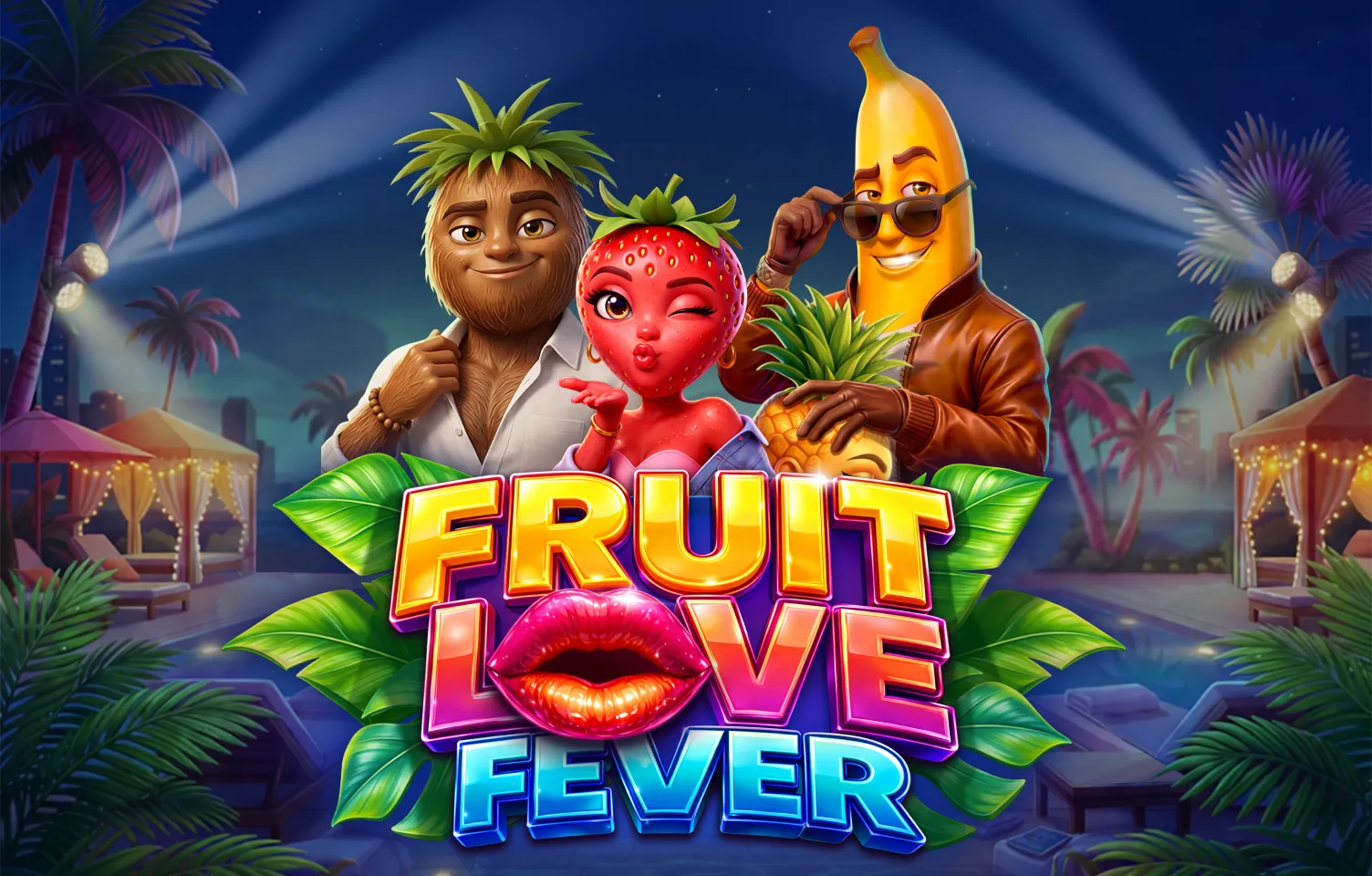 Inout : Fruit Love Fever - QUEENBET138