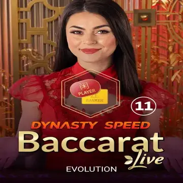 Dynasty Speed Baccarat 11 - QUEENBET138