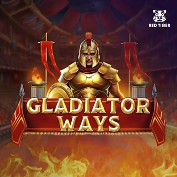 Gladiator Ways - QUEENBET138