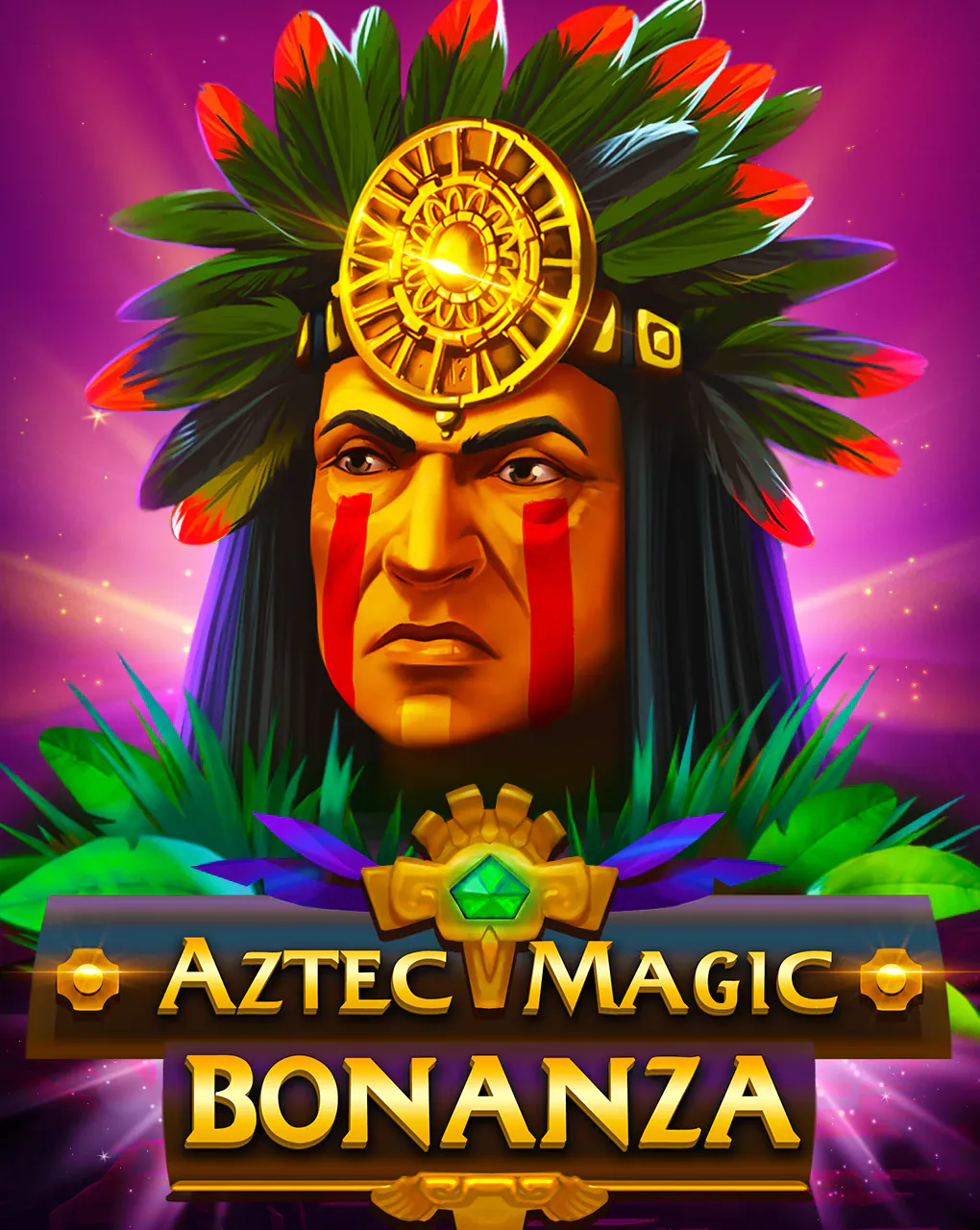Aztec Magic Bonanza - QUEENBET138