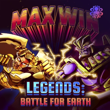 Legends: Battle for Earth - QUEENBET138