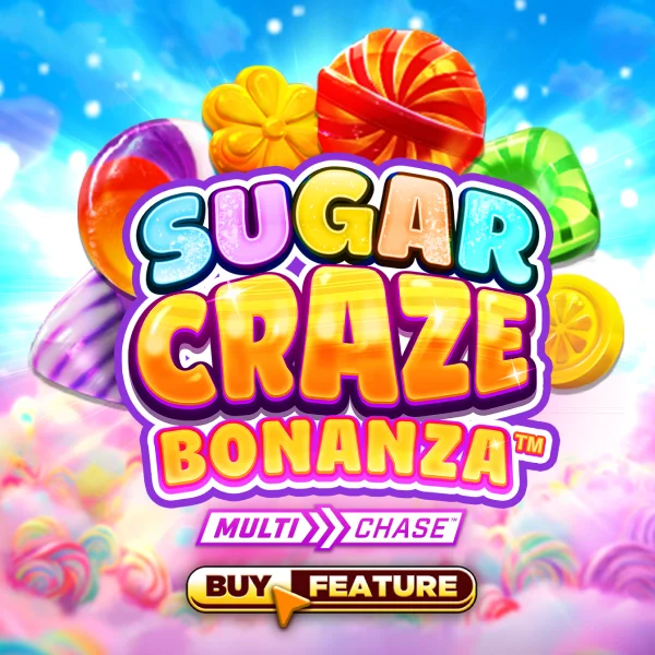 Microgaming : Sugar Craze Bonanza - QUEENBET138