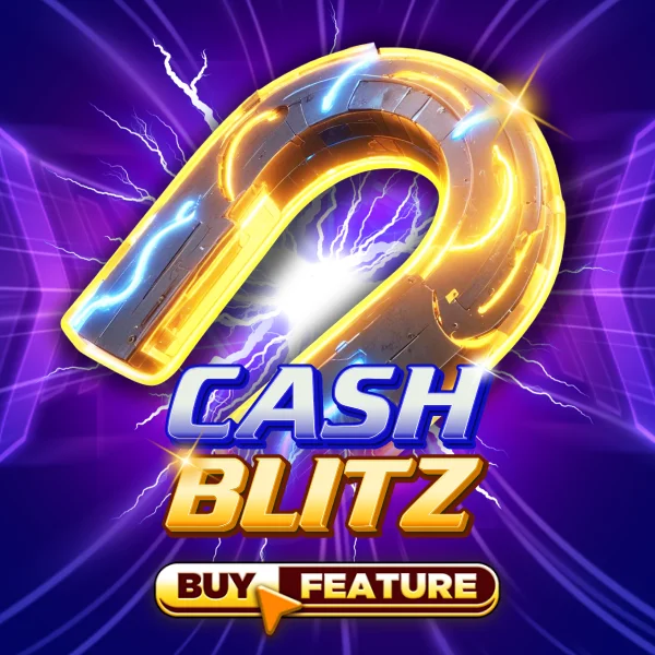 Microgaming : Cash Blitz - QUEENBET138