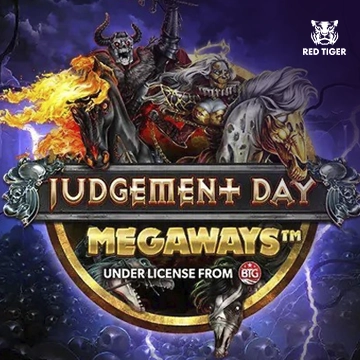 Judgement Day Megaways - QUEENBET138