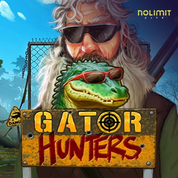 NolimitCity : Gator Hunters - QUEENBET138