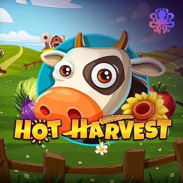 Hot Harvest - QUEENBET138