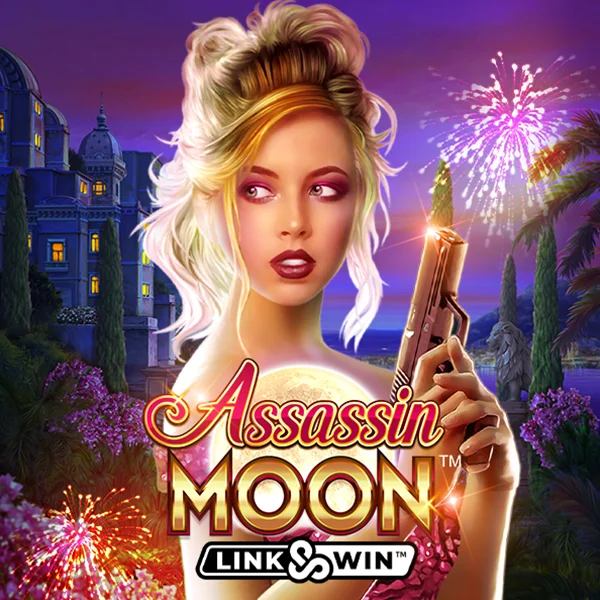 Microgaming : Assassin Moon - QUEENBET138