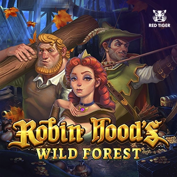 Robin Hoods Wild Forest - QUEENBET138