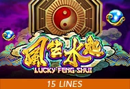 Lucky Feng Shui - QUEENBET138