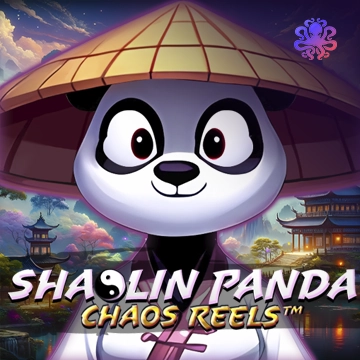 Shaolin Panda Chaos Reels - QUEENBET138