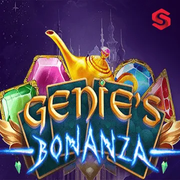 SmartSoft : Genies Bonanza - QUEENBET138