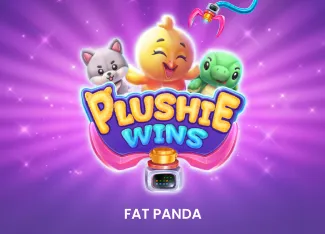 Plushie Wins - QUEENBET138