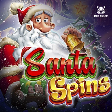 Santa Spins - QUEENBET138