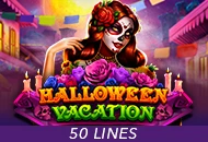 Halloween Vacation - QUEENBET138