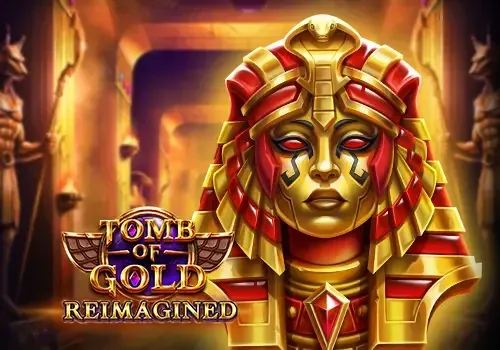 PlaynGo : Tomb of Gold Reimagined - QUEENBET138