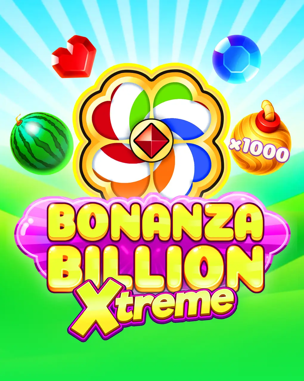 Bonanza Billion Xtreme - QUEENBET138