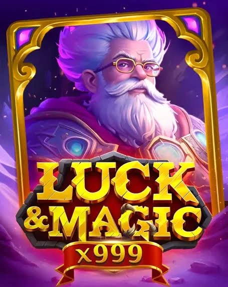 Luck and Magic - QUEENBET138