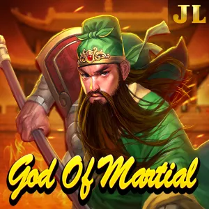 God Of Martial - QUEENBET138