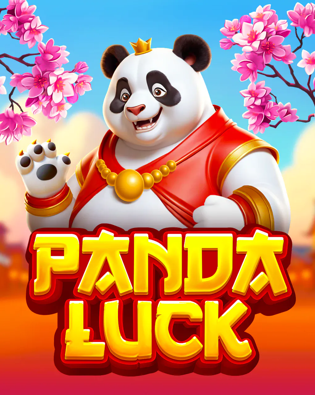 Panda Luck - QUEENBET138