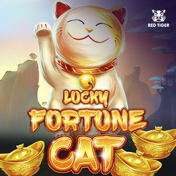 Lucky Fortune Cat - QUEENBET138