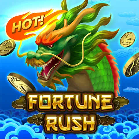 Microgaming : Fortune Rush - QUEENBET138