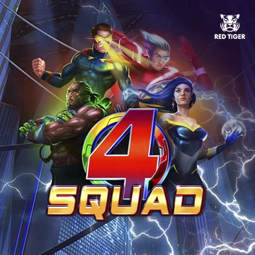 4Squad - QUEENBET138