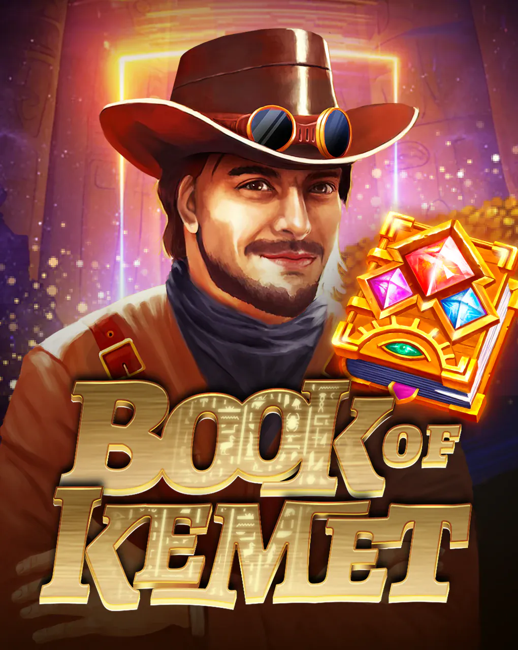 Book of Kemet - QUEENBET138