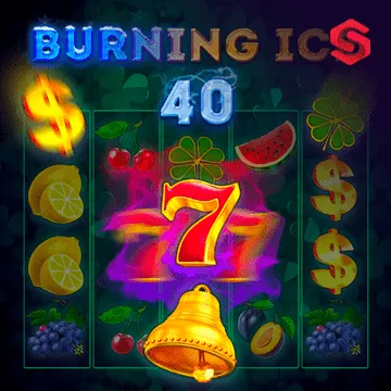 SmartSoft : Burning Ice 40 - QUEENBET138